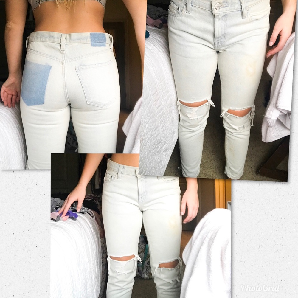 Vintage jeans